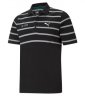 Мужская футболка-поло Mercedes-Benz Men's Polo Shirt, Men, Black