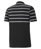 Мужская футболка-поло Mercedes-Benz Men's Polo Shirt, Men, Black, артикул B67997845