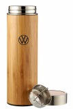 Термос Volkswagen Thermos Flask, Bamboo, 0,45l, артикул FK564HVW