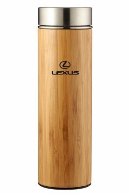 Термос Lexus Thermos Flask, Bamboo, 0,45l