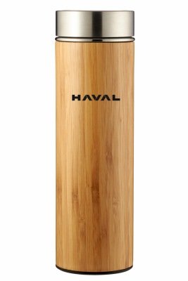 Термос Haval Thermos Flask, Bamboo, 0,45l