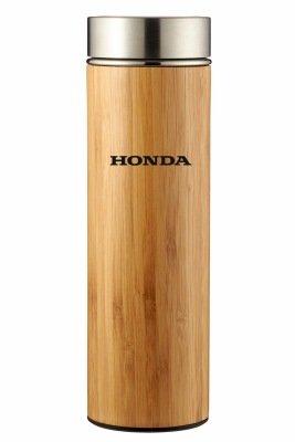 Термос Honda Thermos Flask, Bamboo, 0,45l