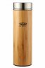 Термос Chery Thermos Flask, Bamboo, 0,45l