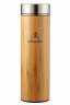 Термос Citroen Thermos Flask, Bamboo, 0,45l