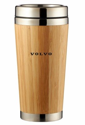 Термокружка Volvo Thermo Mug, Bamboo, 0,45l