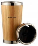 Термокружка Volvo Thermo Mug, Bamboo, 0,45l, артикул FK565HVO