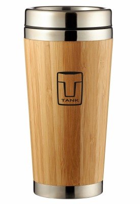 Термокружка TANK Thermo Mug, Bamboo, 0,45l