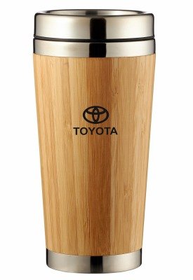 Термокружка Toyota Thermo Mug, Bamboo, 0,45l