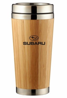 Термокружка Subaru Thermo Mug, Bamboo, 0,45l
