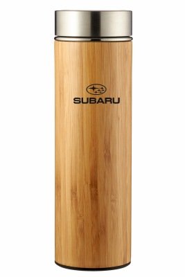 Термос Subaru Thermos Flask, Bamboo, 0,45l