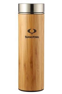 Термос SsangYong Thermos Flask, Bamboo, 0,45l