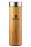 Термос Suzuki Thermos Flask, Bamboo, 0,45l
