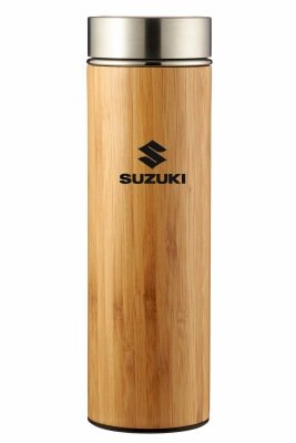 Термос Suzuki Thermos Flask, Bamboo, 0,45l
