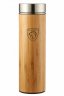 Термос Peugeot Thermos Flask, Bamboo, 0,45l