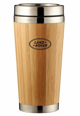 Термокружка Land Rover Thermo Mug, Bamboo, 0,45l