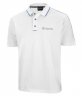 Мужская рубашка-поло Mercedes-AMG Formula E Men's Polo Shirt, White
