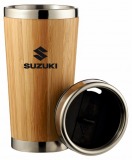 Термокружка Suzuki Thermo Mug, Bamboo, 0,45l, артикул FK565HSI