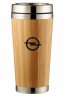 Термокружка Opel Thermo Mug, Bamboo, 0,45l