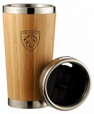 Термокружка Peugeot Thermo Mug, Bamboo, 0,45l, артикул FK565HPT