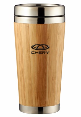 Термокружка Chery Thermo Mug, Bamboo, 0,45l