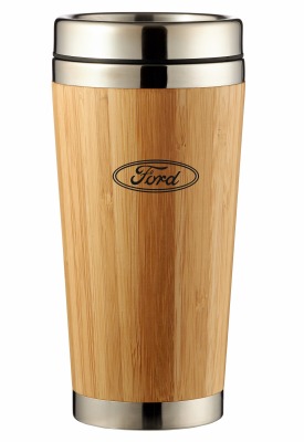 Термокружка Ford Thermo Mug, Bamboo, 0,45l