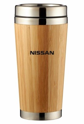 Термокружка Nissan Thermo Mug, Bamboo, 0,45l