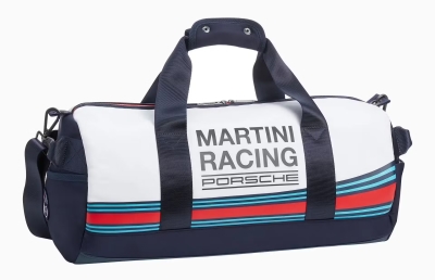 Спортивная сумка Porsche MARTINI RACING Sports Bag, Multicolour