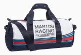 Спортивная сумка Porsche MARTINI RACING Sports Bag, Multicolour, артикул WAP0359270P0MR