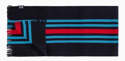 Шарф Porsche Scarf, MARTINI RACING, Dark Blue