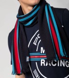 Шарф Porsche Scarf, MARTINI RACING, Dark Blue, артикул WAP5500040P0MR