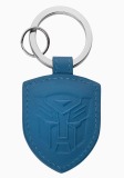 Брелок для ключей Porsche Crest Keyring, Transformers: Rise of the Beasts x Porsche, Blue, артикул WAP0503670RTRF