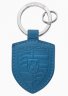 Брелок для ключей Porsche Crest Keyring, Transformers: Rise of the Beasts x Porsche, Blue