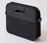 Складной органайзер в багажник Peugeot Foldable Storage Box NM, Black, артикул FKQSP100BLPT