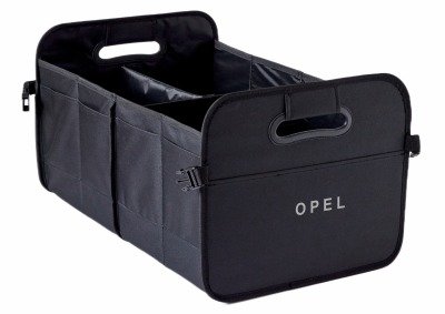 Складной органайзер в багажник Opel Foldable Storage Box NM, Black