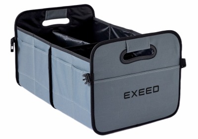 Складной органайзер в багажник EXEED Foldable Storage Box NM, Grey