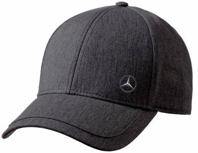 Бейсболка Mercedes-Benz Classic Baseball Сap, Dark Grey