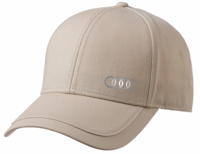 Бейсболка Audi Classic Baseball Сap, Beige