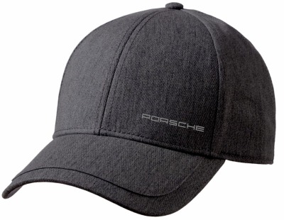 Бейсболка Porsche Classic Baseball Сap, Dark Grey