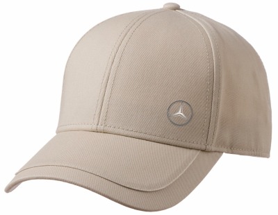 Бейсболка Mercedes-Benz Classic Baseball Сap, Beige