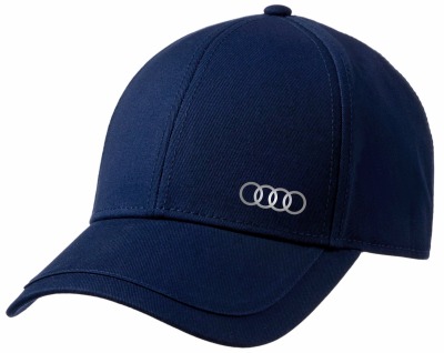 Бейсболка Audi Classic Baseball Сap, Blue