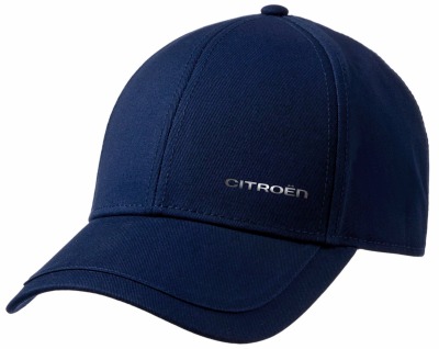 Бейсболка Citroen Classic Baseball Сap, Blue