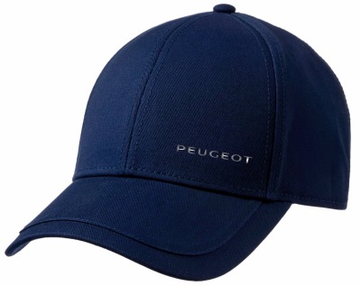 Бейсболка Peugeot Classic Baseball Сap, Blue