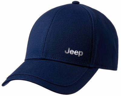 Бейсболка Jeep Classic Baseball Сap, Blue