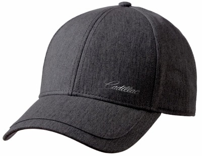 Бейсболка Cadillac Classic Baseball Сap, Dark Grey