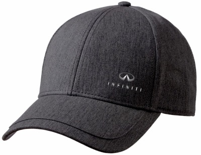 Бейсболка Infiniti Classic Baseball Сap, Dark Grey