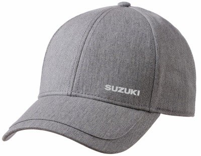 Бейсболка Suzuki Classic Baseball Сap, Grey Melange