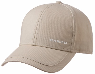 Бейсболка EXEED Classic Baseball Сap, Beige