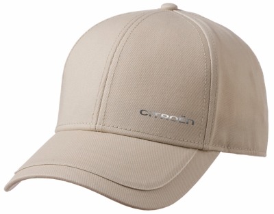 Бейсболка Citroen Classic Baseball Сap, Beige