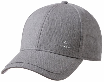 Бейсболка Lexus Classic Baseball Сap, Grey Melange