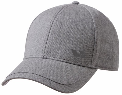 Бейсболка Lixiang Classic Baseball Сap, Grey Melange